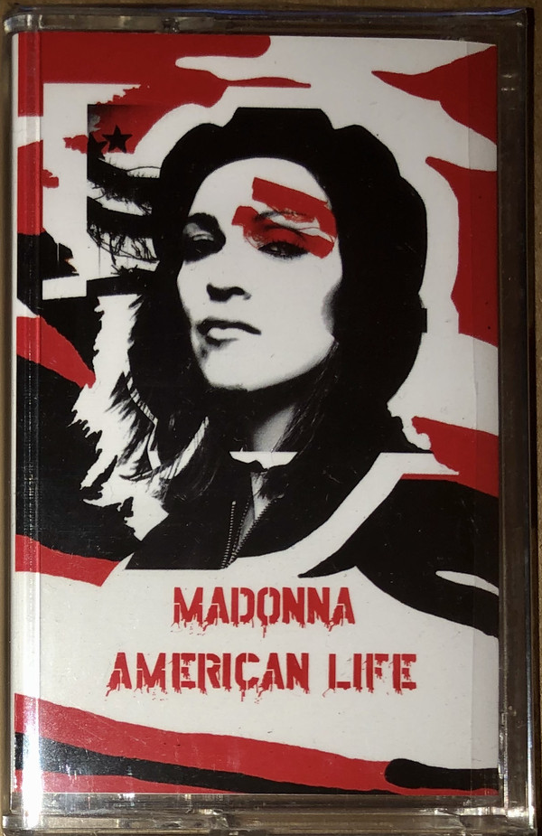 Accords et paroles American Life Madonna