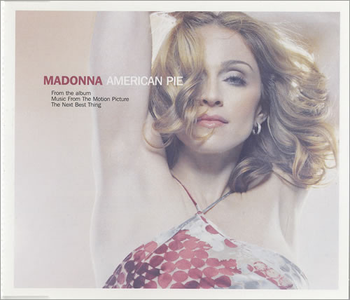 Accords et paroles American Pie Madonna
