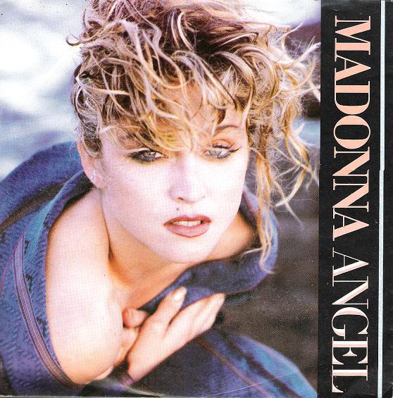 Accords et paroles Angel Madonna