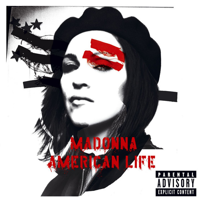 Accords et paroles Easy Ride Madonna