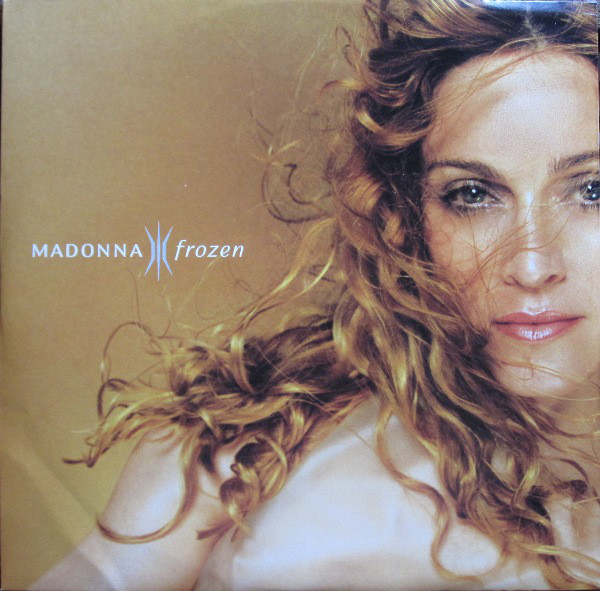 Accords et paroles Frozen Madonna