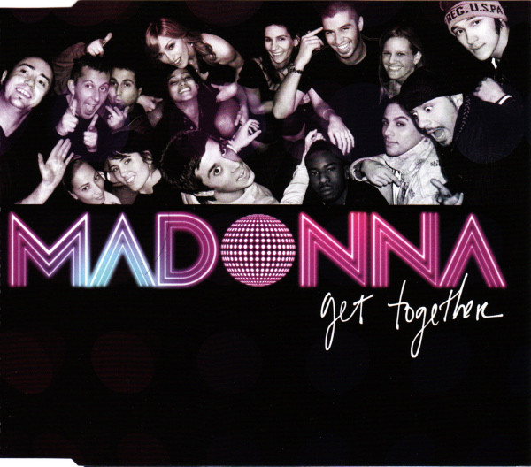 Accords et paroles Get Together Madonna
