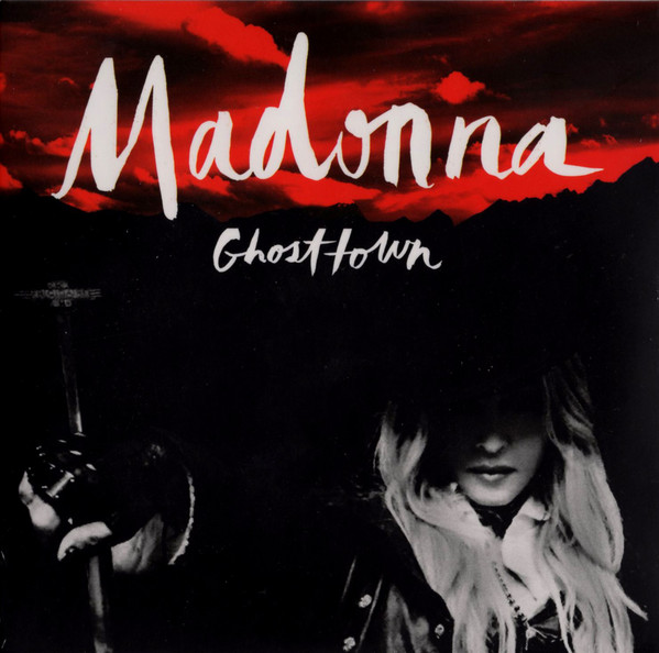 Accords et paroles Ghosttown Madonna