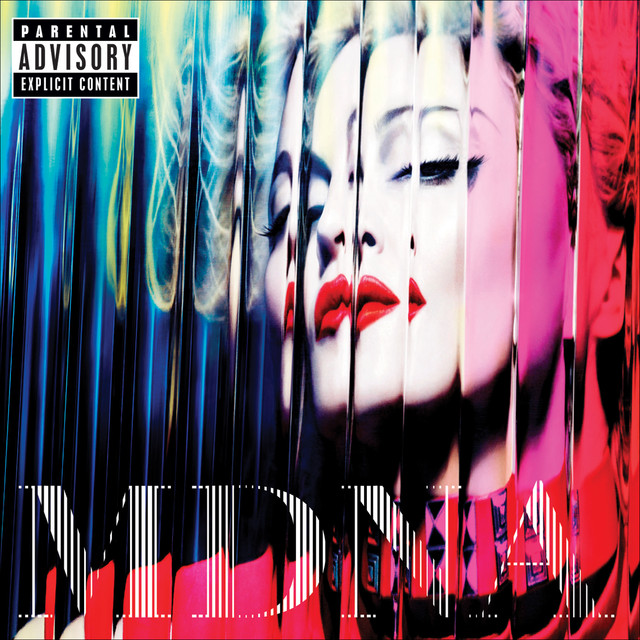 Accords et paroles I Fucked Up Madonna