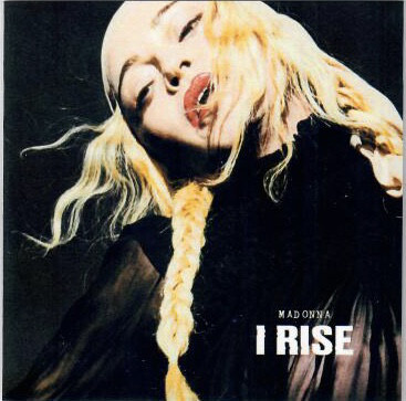 Accords et paroles I Rise Madonna