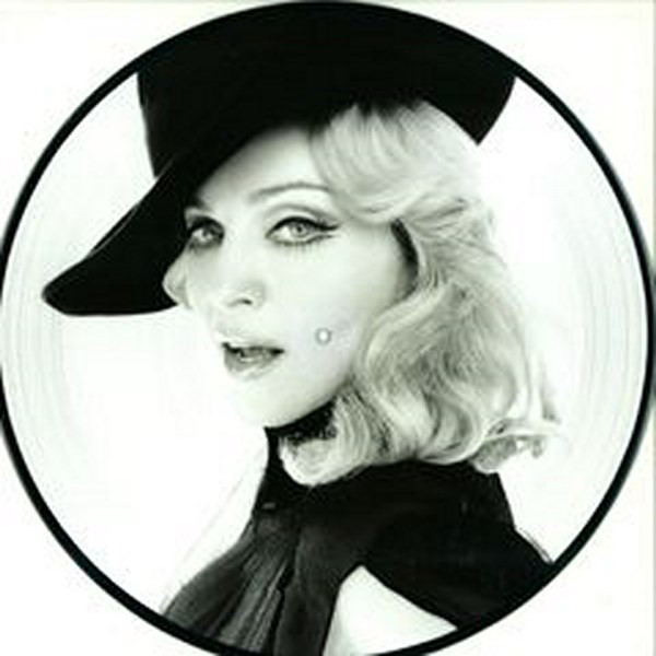 Accords et paroles Im A Sinner Madonna