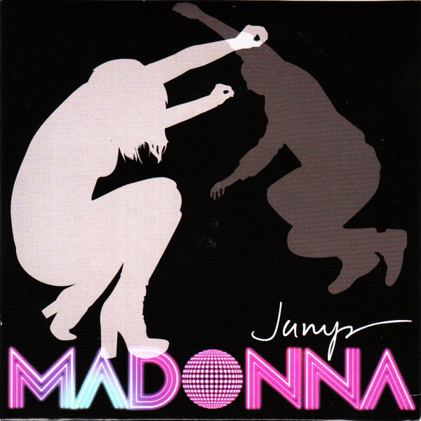 Accords et paroles Jump Madonna