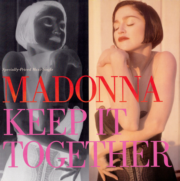 Accords et paroles Keep It Together Madonna