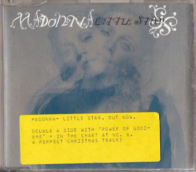 Accords et paroles Little Star Madonna