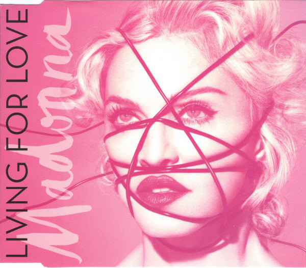 Accords et paroles Living For Love Madonna