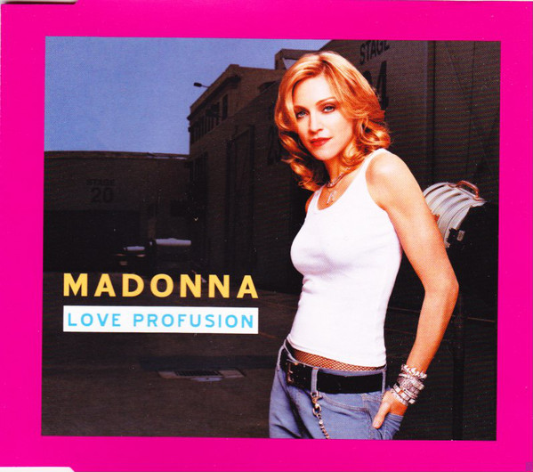 Accords et paroles Love Profusion Madonna