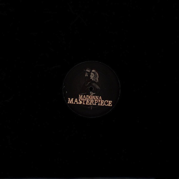 Accords et paroles Masterpiece Madonna