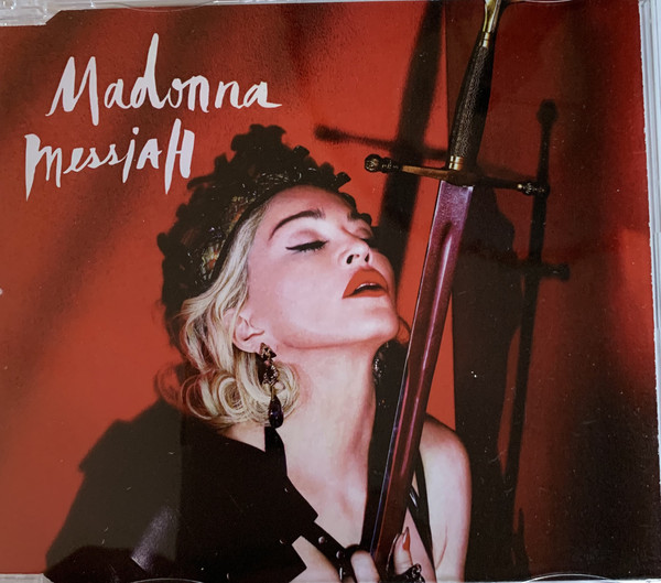 Accords et paroles Messiah Madonna