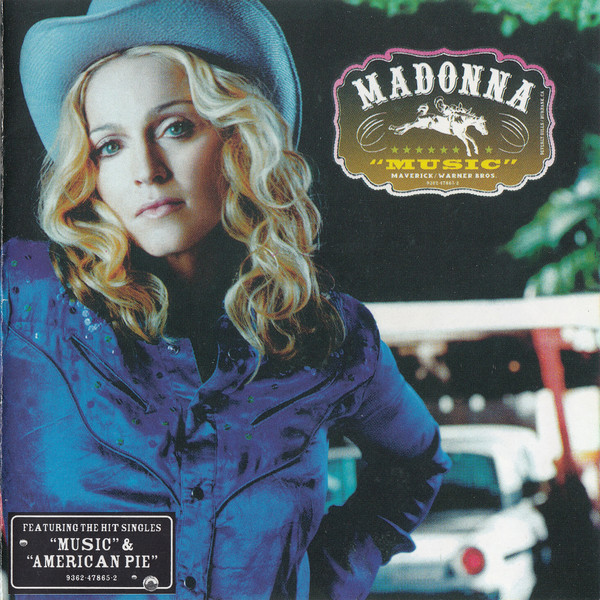 Accords et paroles Music Madonna
