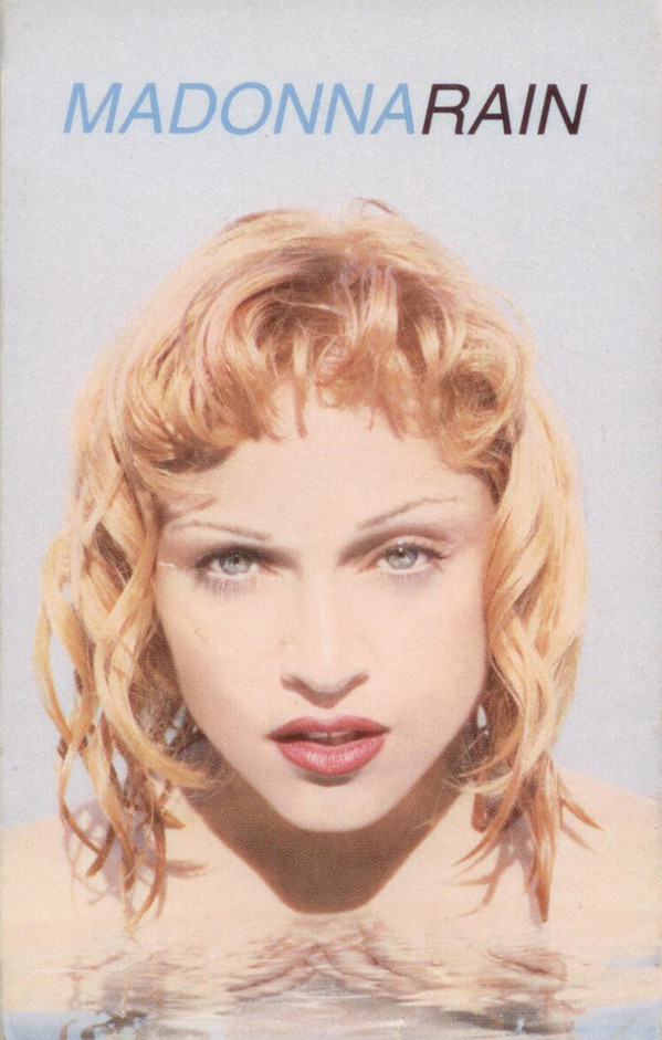 Accords et paroles Rain Madonna
