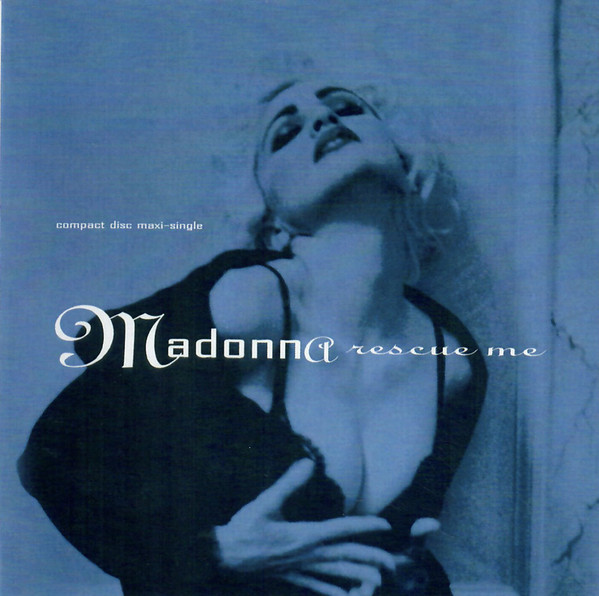 Accords et paroles Rescue Me Madonna