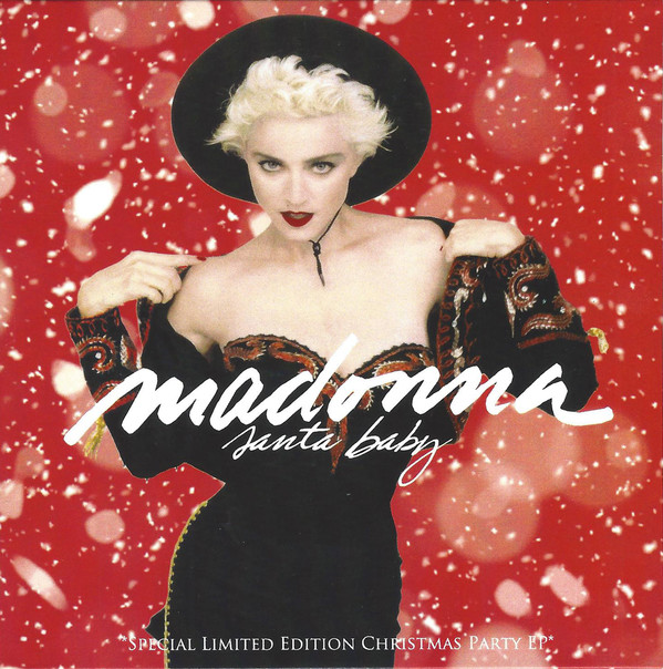 Accords et paroles Santa Baby Madonna