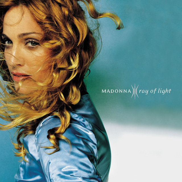 Accords et paroles Sky Fits Heaven Madonna