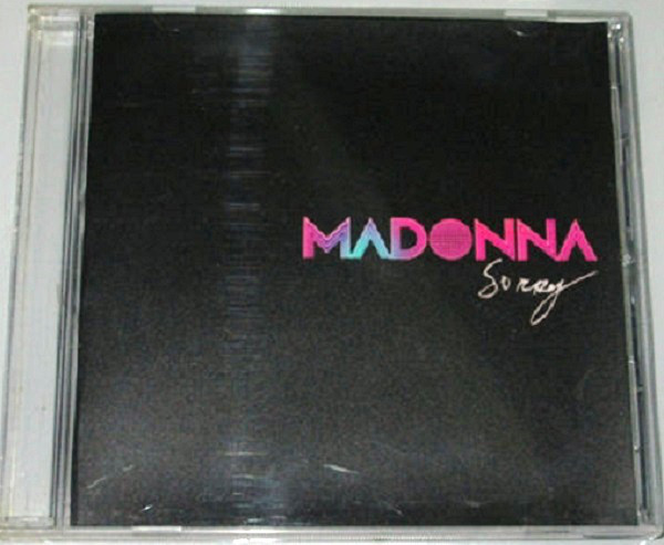 Accords et paroles Sorry Madonna