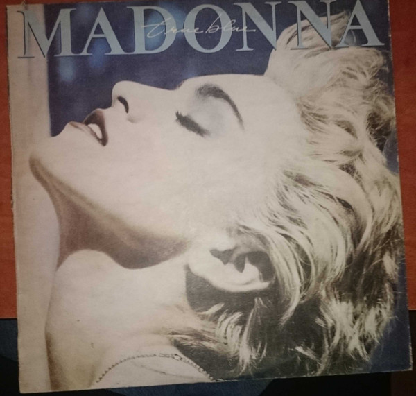 Accords et paroles True Blue Madonna