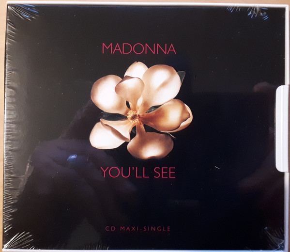 Accords et paroles You'll See Madonna