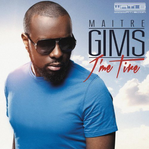 Accords et paroles J'me tire Maître Gims