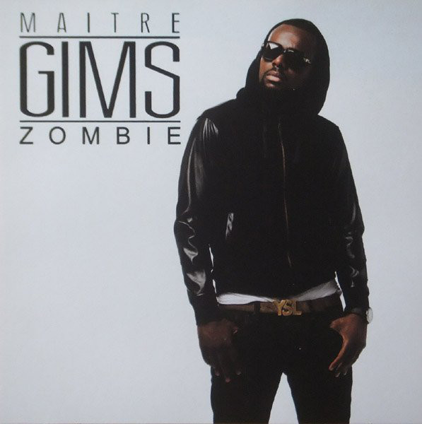 Accords et paroles Zombie Maître Gims