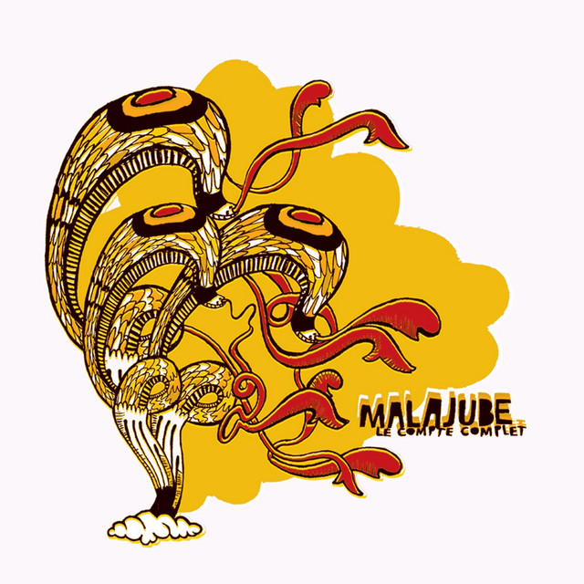 Accords et paroles Le Metronome Malajube