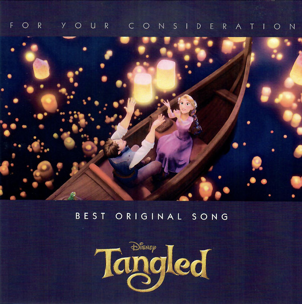 Accords et paroles I See The Light Mandy Moore
