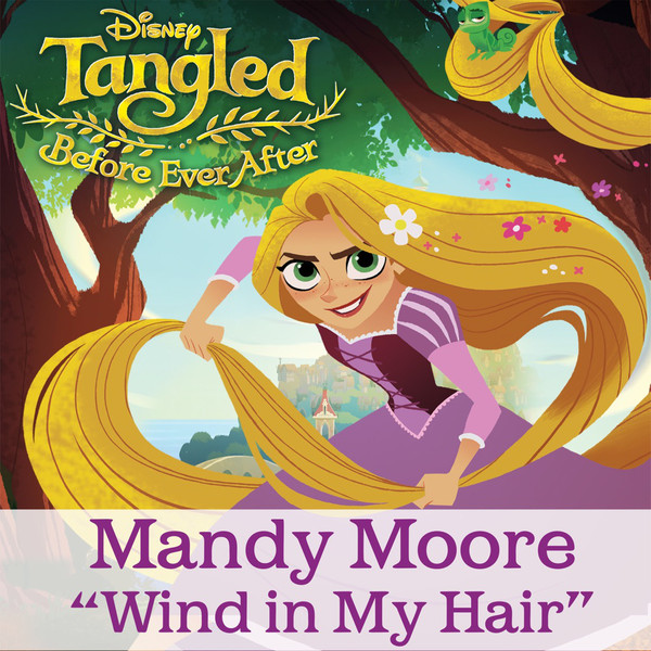 Accords et paroles Wind In My Hair Mandy Moore