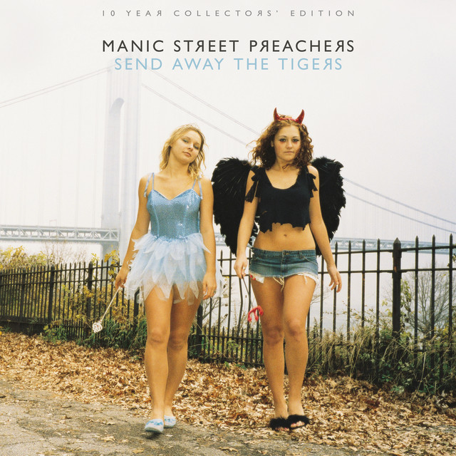 Accords et paroles 1404 Manic Street Preachers