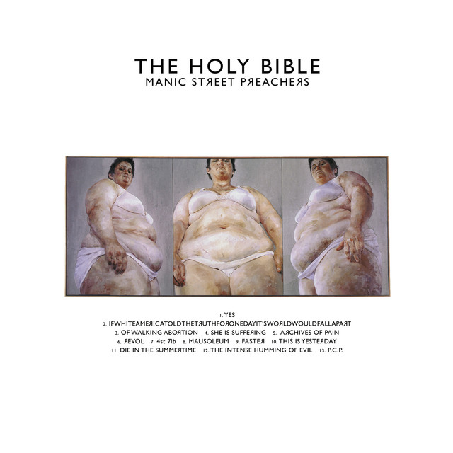 Accords et paroles 4St 7Lb Manic Street Preachers