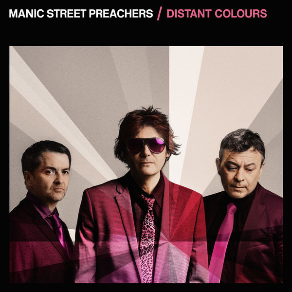 Accords et paroles Distant Colours Manic Street Preachers