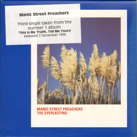 Accords et paroles The Everlasting Manic Street Preachers