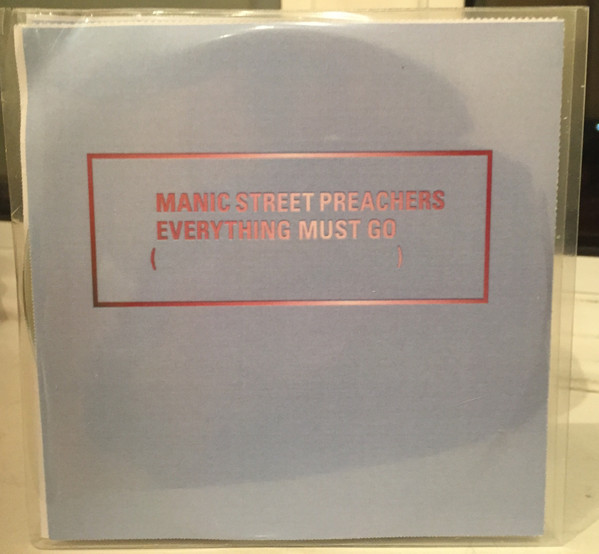 Accords et paroles Everything Must Go Manic Street Preachers