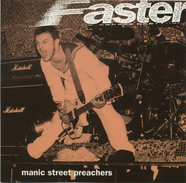 Accords et paroles Faster Manic Street Preachers