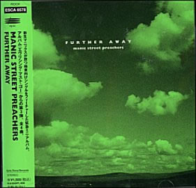 Accords et paroles Further Away Manic Street Preachers