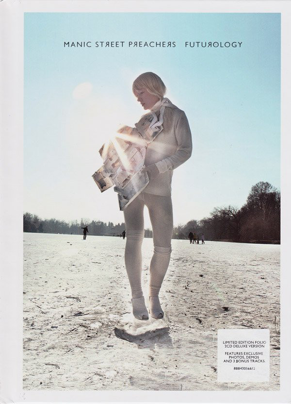 Accords et paroles Futurology Manic Street Preachers