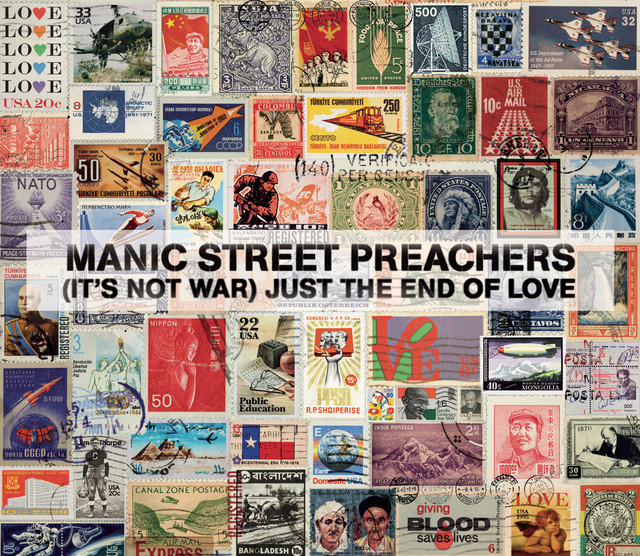 Accords et paroles Im Leaving You For Solitude Manic Street Preachers