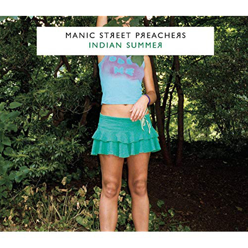Accords et paroles Indian Summer Manic Street Preachers