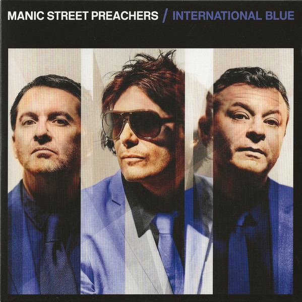 Accords et paroles International Blue Manic Street Preachers