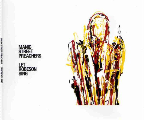 Accords et paroles Let Robeson Sing Manic Street Preachers