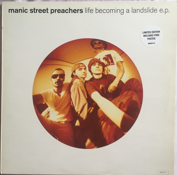 Accords et paroles Life Becoming A Landslide Manic Street Preachers