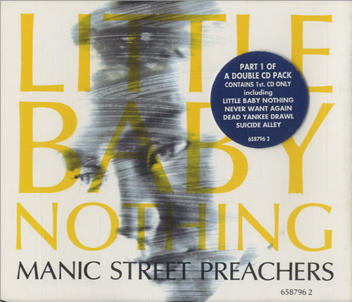 Accords et paroles Little Baby Nothing Manic Street Preachers