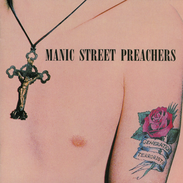 Accords et paroles Nat West Barclays Midlands Lloyds Manic Street Preachers