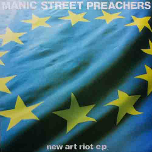 Accords et paroles New Art Riot Manic Street Preachers