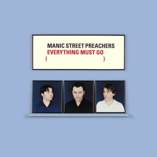 Accords et paroles Removables Manic Street Preachers