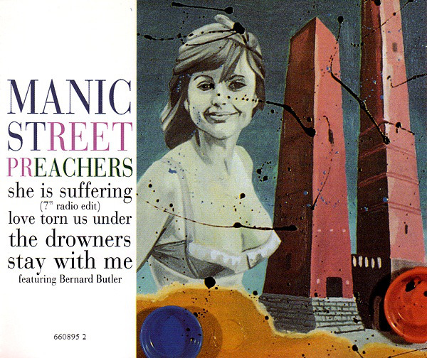 Accords et paroles She Is Suffering Manic Street Preachers