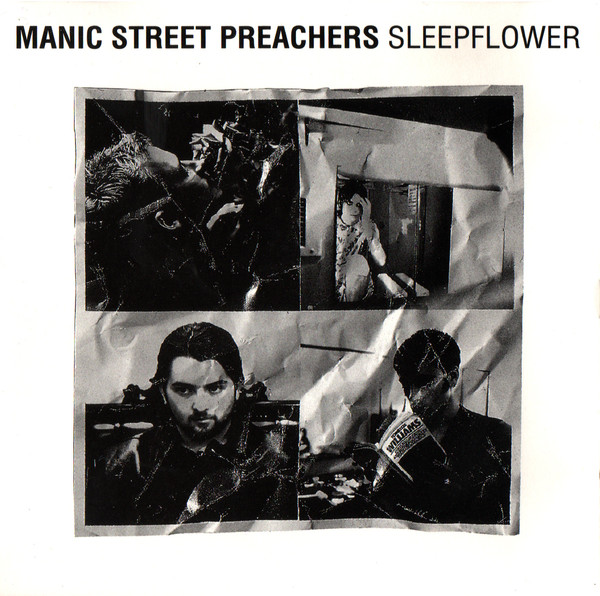 Accords et paroles Sleepflower Manic Street Preachers