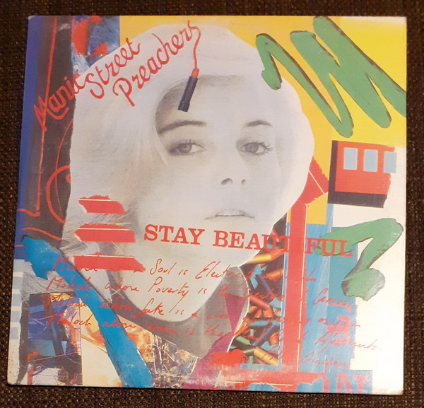 Accords et paroles Stay Beautiful Manic Street Preachers